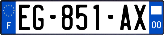 EG-851-AX