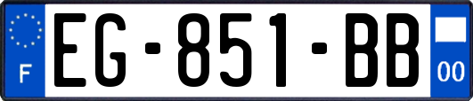 EG-851-BB