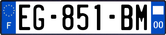 EG-851-BM