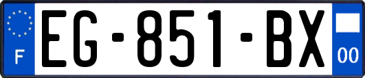 EG-851-BX