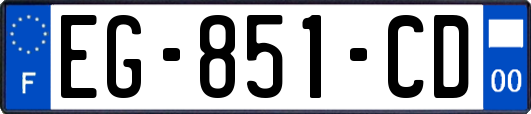 EG-851-CD