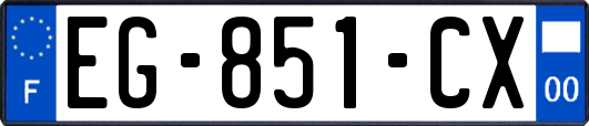 EG-851-CX