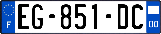 EG-851-DC