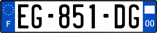EG-851-DG