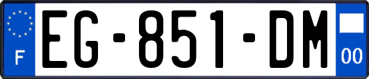EG-851-DM