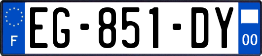 EG-851-DY