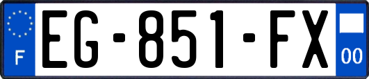 EG-851-FX