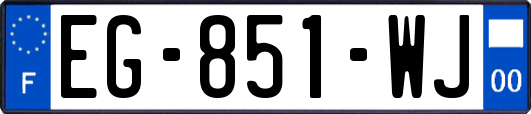 EG-851-WJ