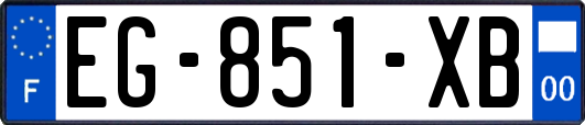 EG-851-XB