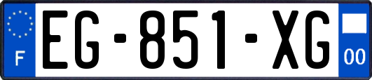 EG-851-XG