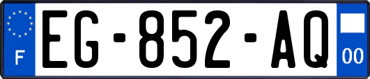 EG-852-AQ