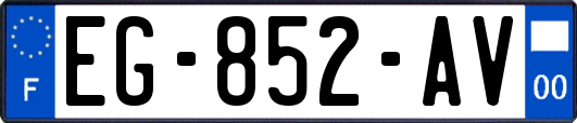 EG-852-AV