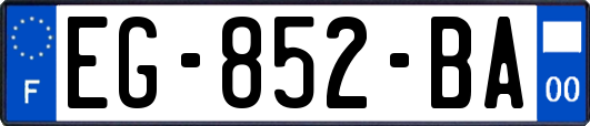 EG-852-BA