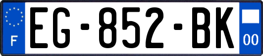 EG-852-BK