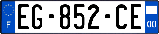 EG-852-CE