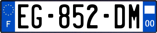 EG-852-DM