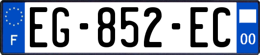 EG-852-EC