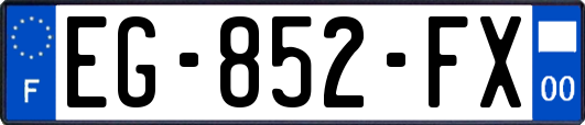 EG-852-FX