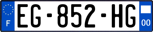 EG-852-HG