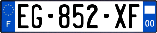 EG-852-XF