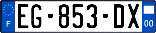 EG-853-DX