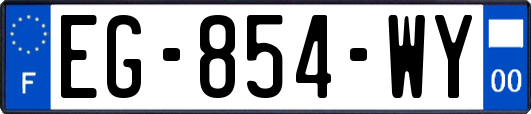 EG-854-WY