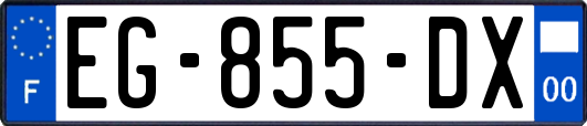 EG-855-DX