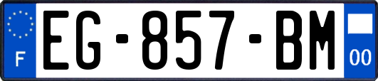 EG-857-BM