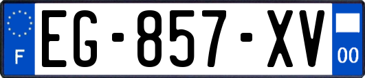EG-857-XV