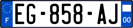 EG-858-AJ