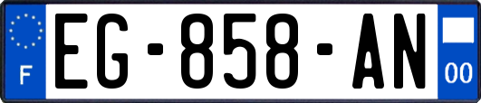 EG-858-AN