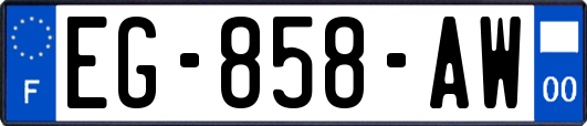 EG-858-AW