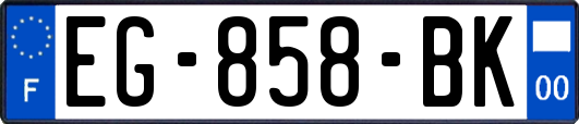 EG-858-BK