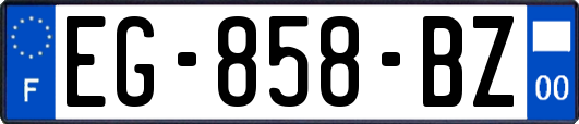 EG-858-BZ