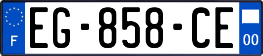 EG-858-CE