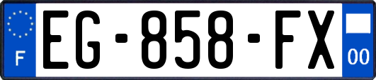 EG-858-FX