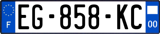 EG-858-KC