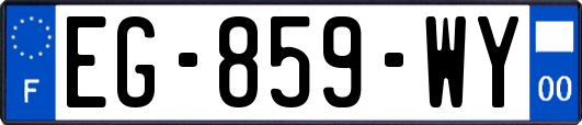EG-859-WY