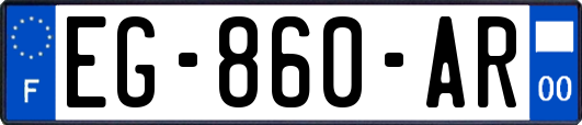 EG-860-AR