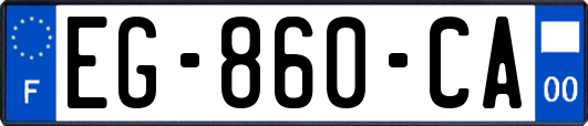 EG-860-CA