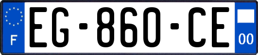 EG-860-CE