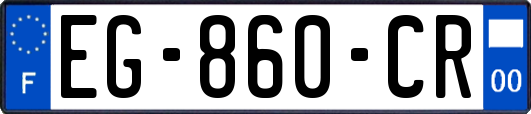 EG-860-CR