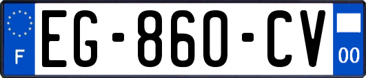 EG-860-CV