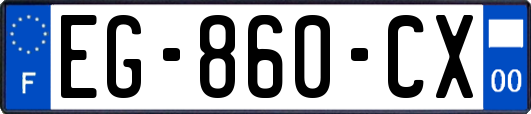 EG-860-CX