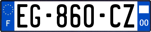 EG-860-CZ