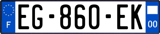 EG-860-EK