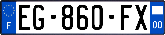 EG-860-FX