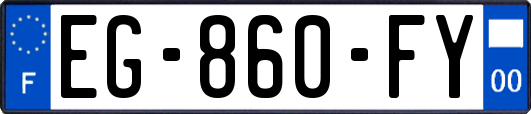 EG-860-FY