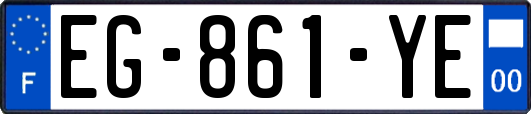 EG-861-YE