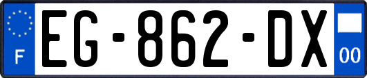 EG-862-DX